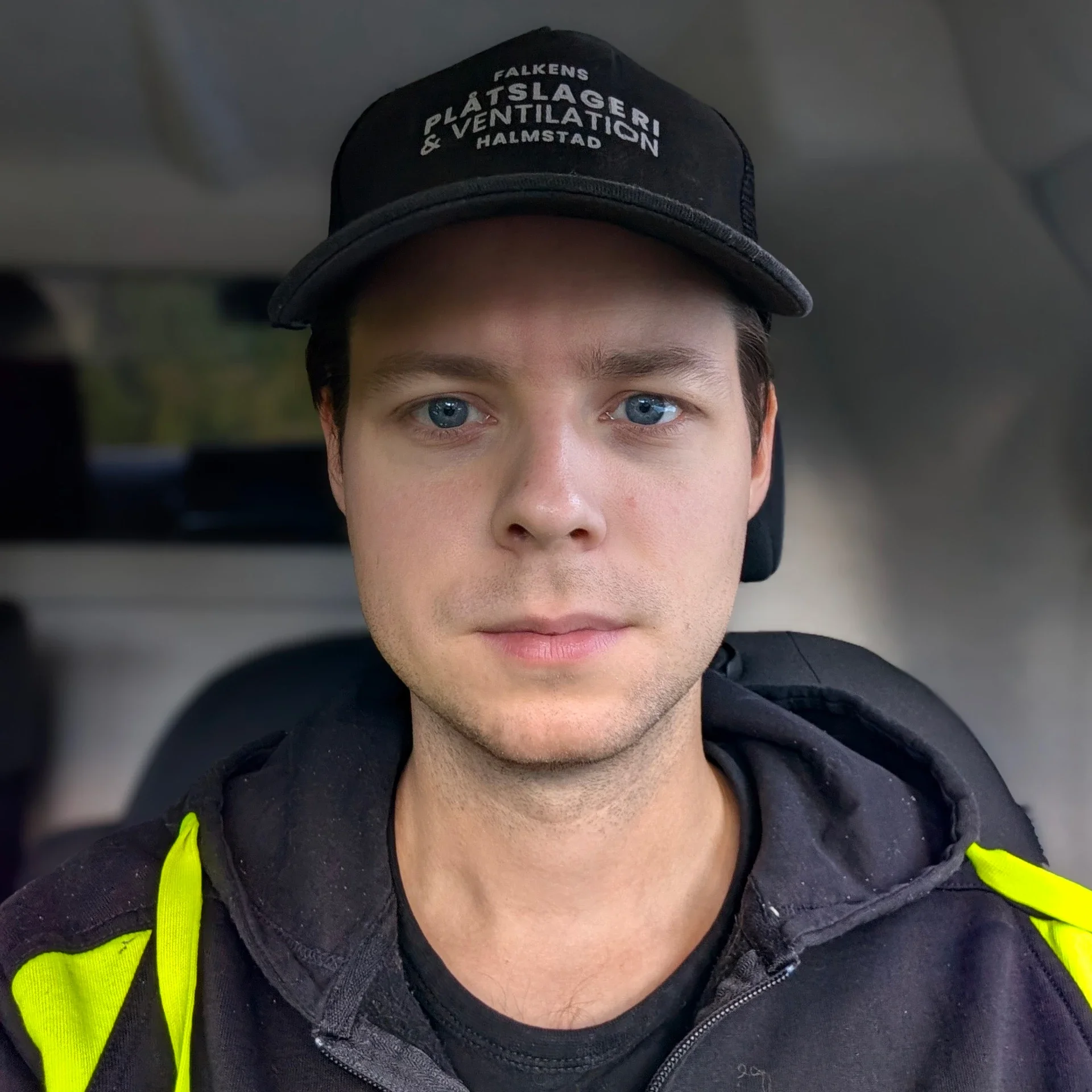 Johan Gustafsson Falkens Ventilation och Plåtslageri