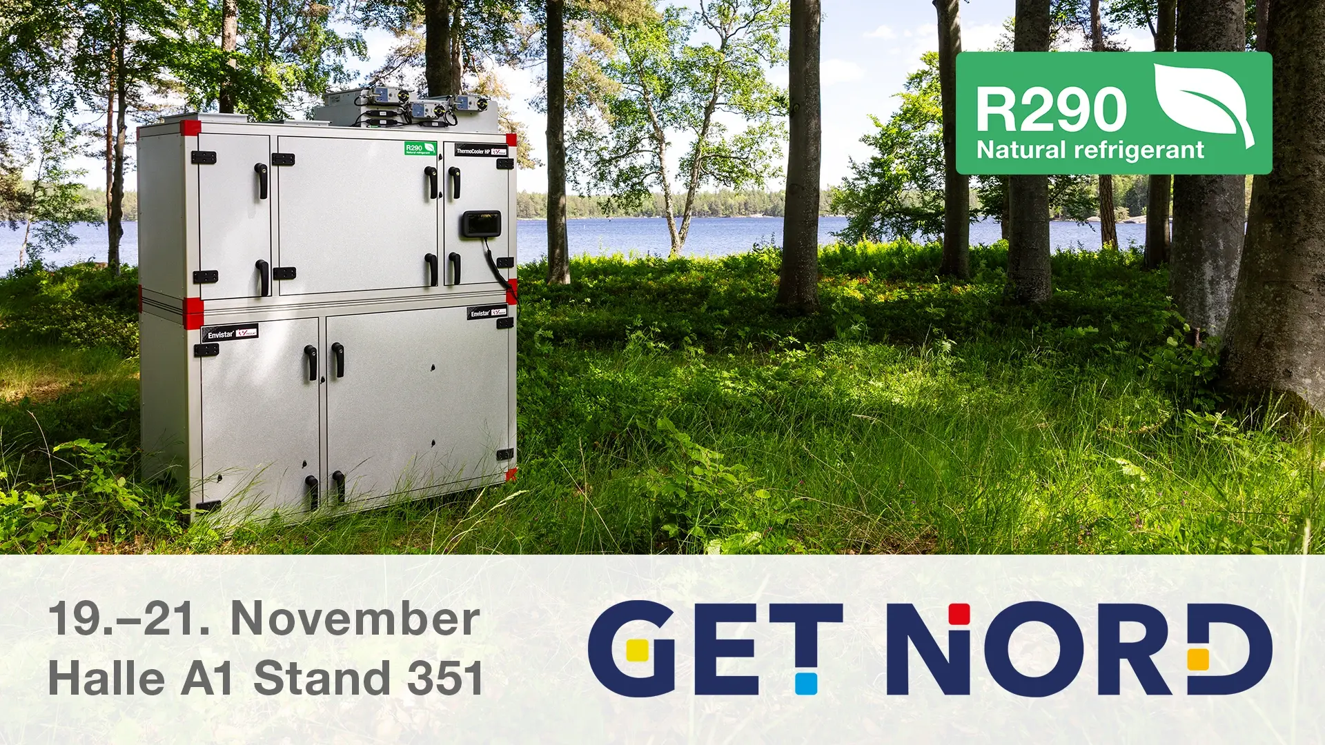 GET NORD 2026 News