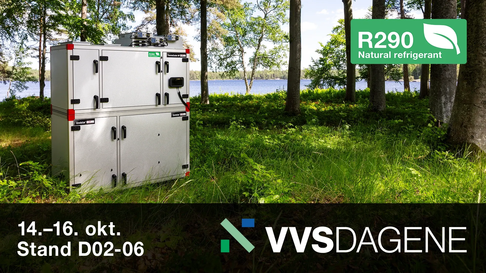 VVS-dagene 2026 News